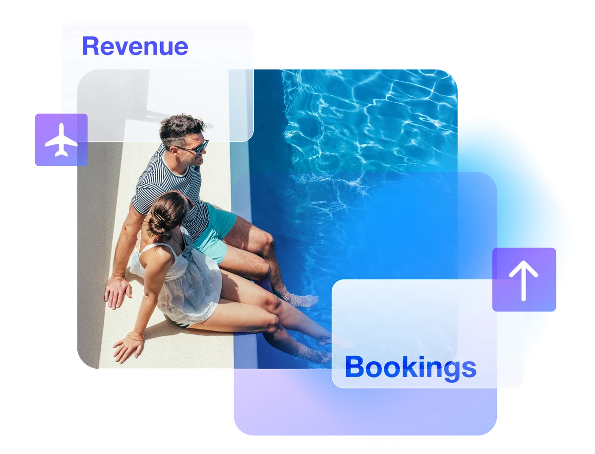 How Zeta helps travel and hospitality brands like you