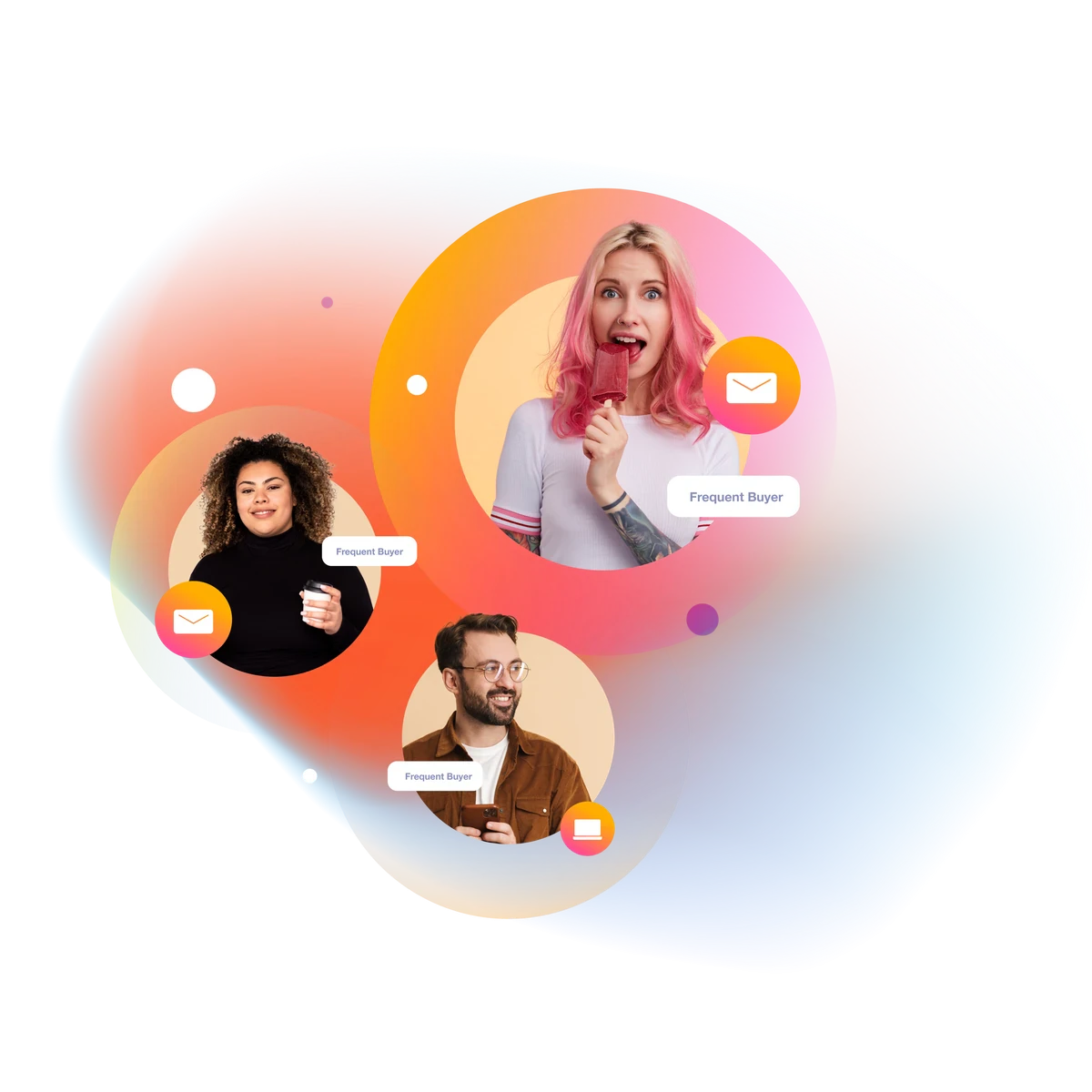 Target audiences with precision and scale