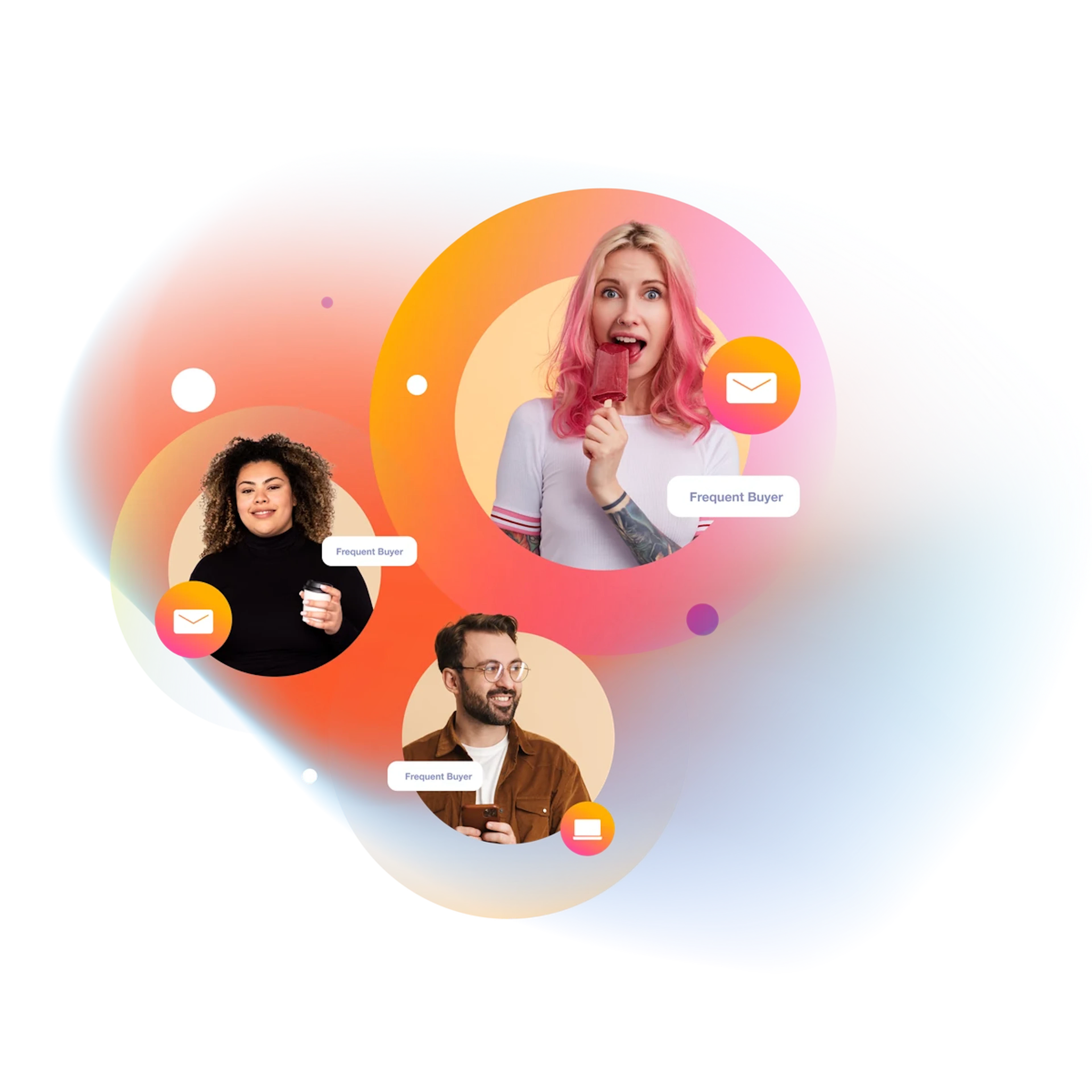 Target audiences with precision and scale