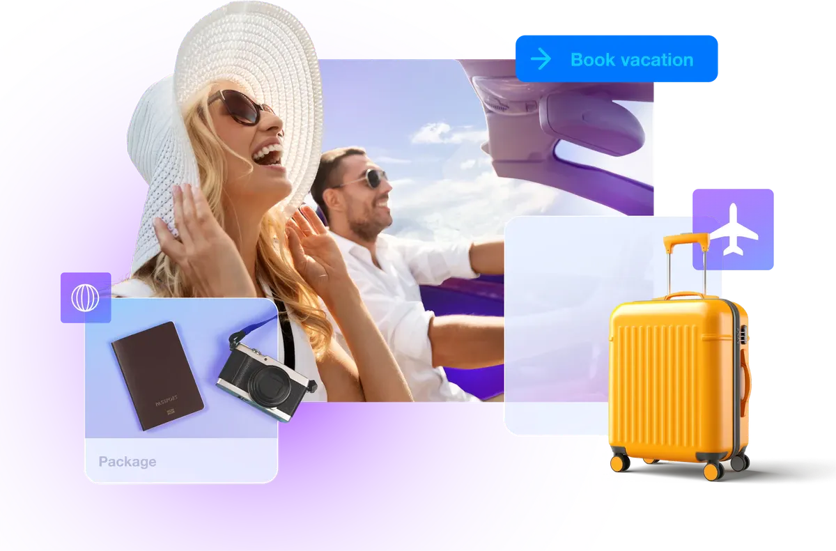 Drive Bookings. Grow Lifetime Value.