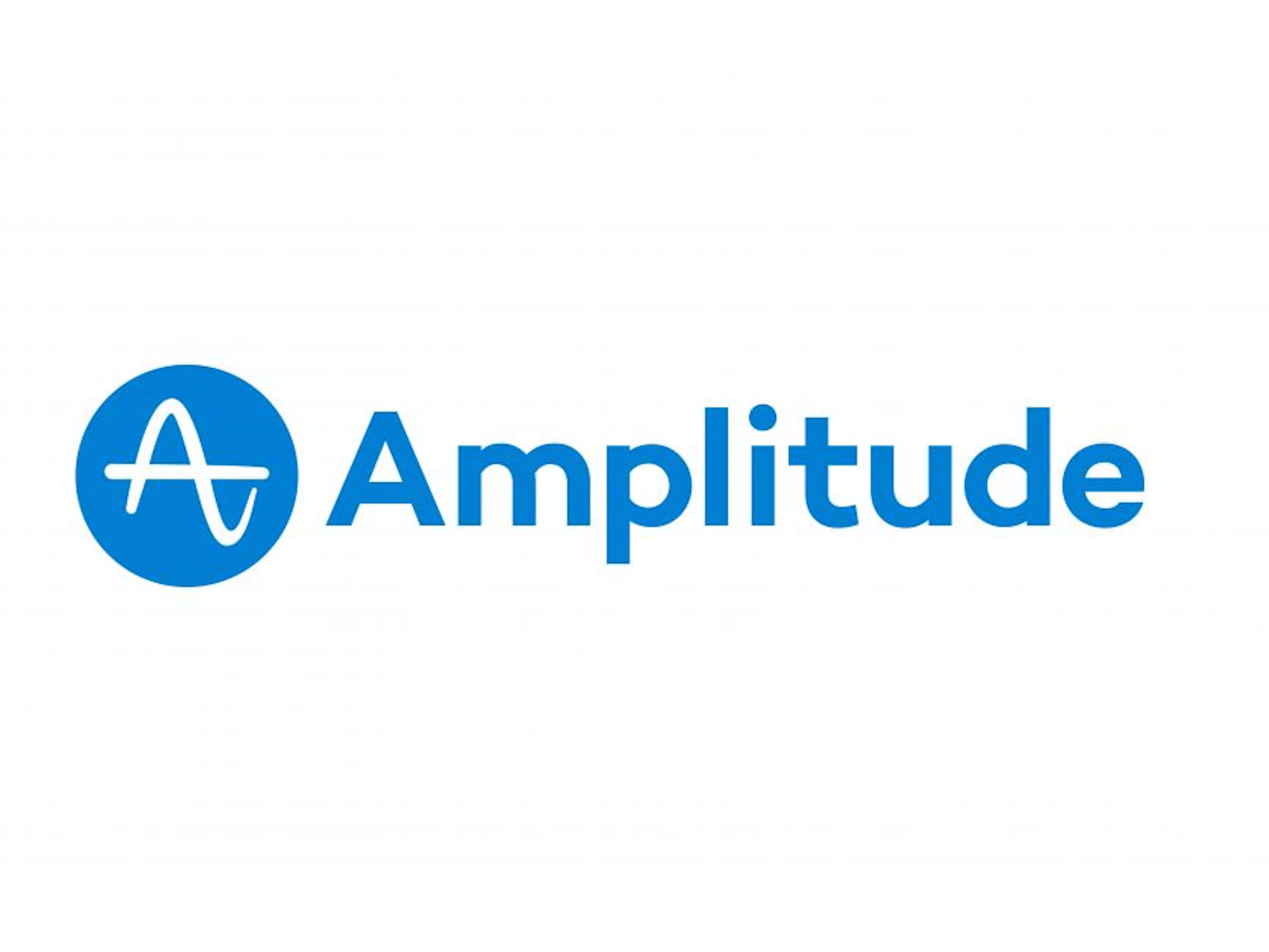 Amplitude