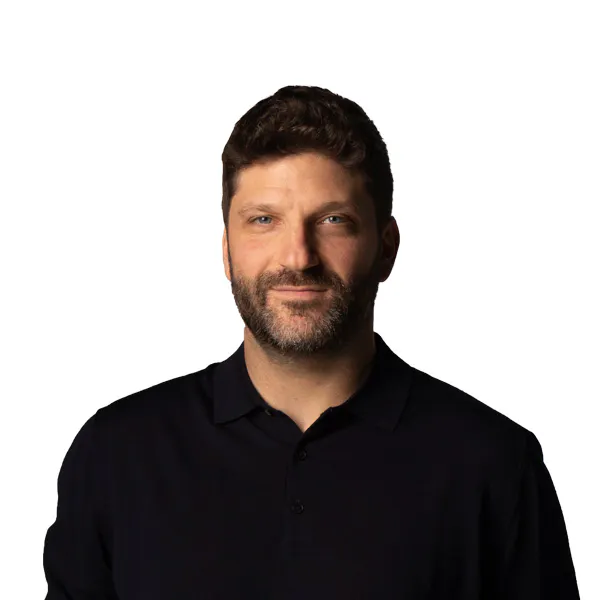 Michael D Ratner Headshot For Zeta Live