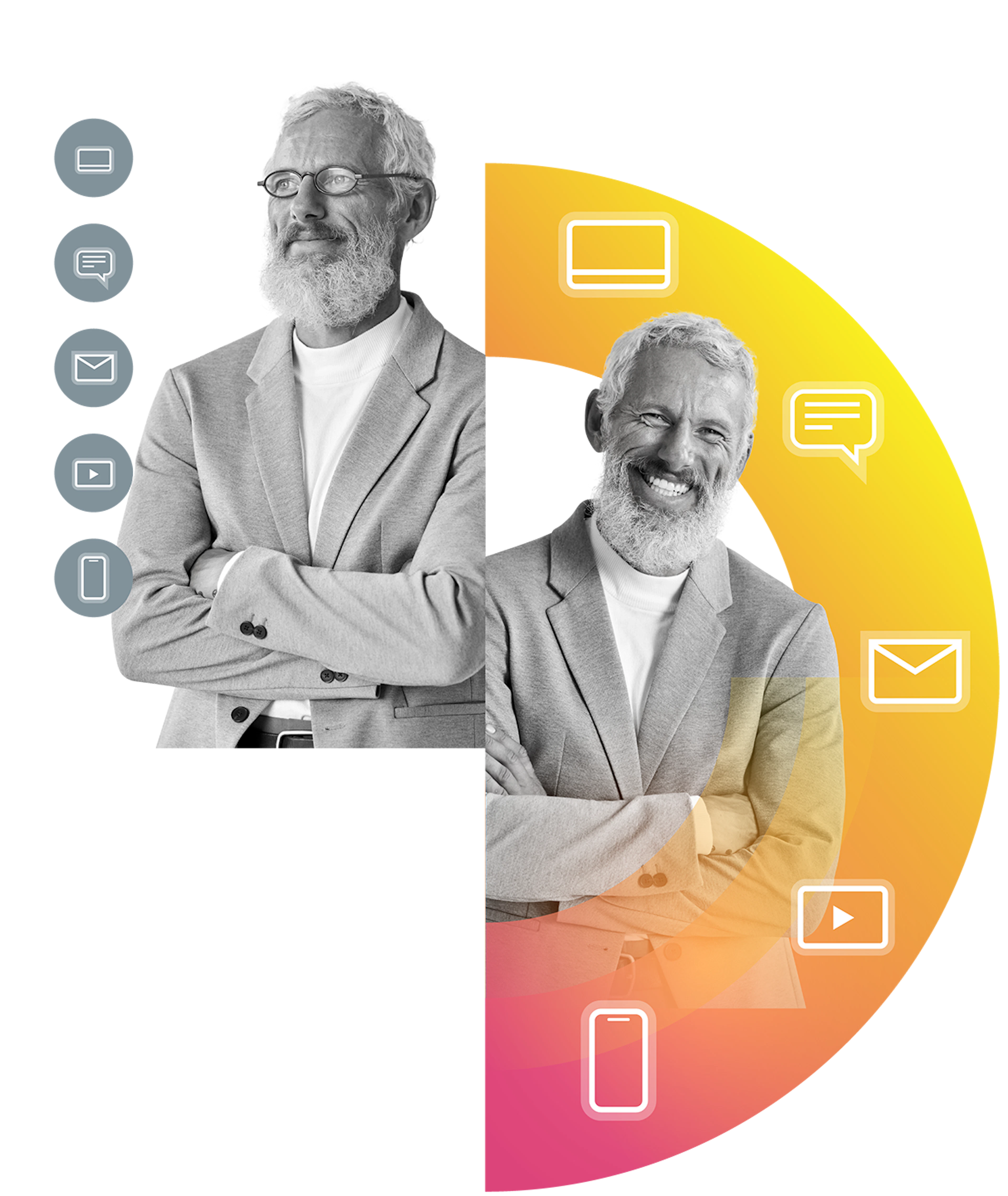 Marketing multicanal et marketing omnicanal