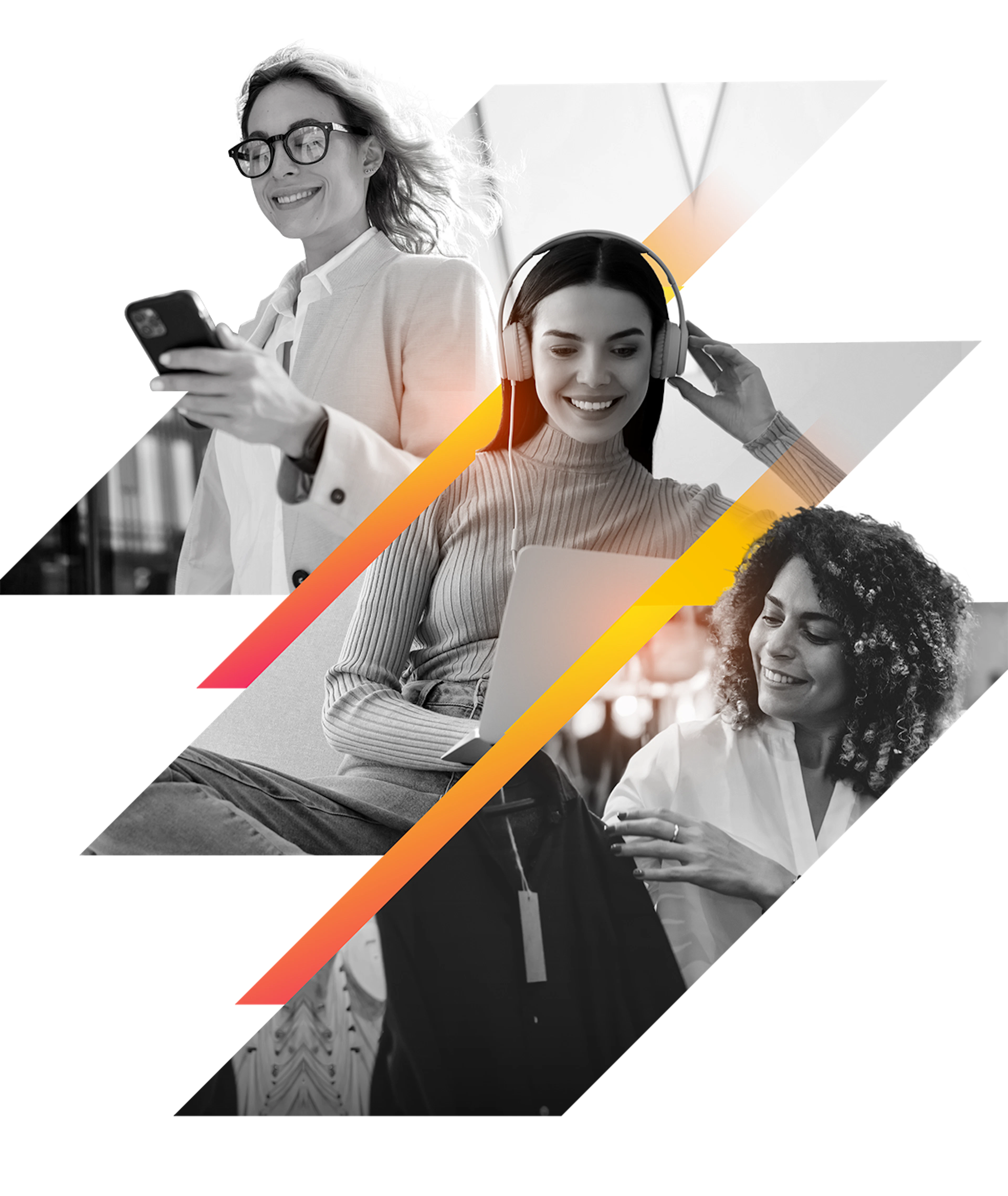 Targeting audiences precisely and on a large scale