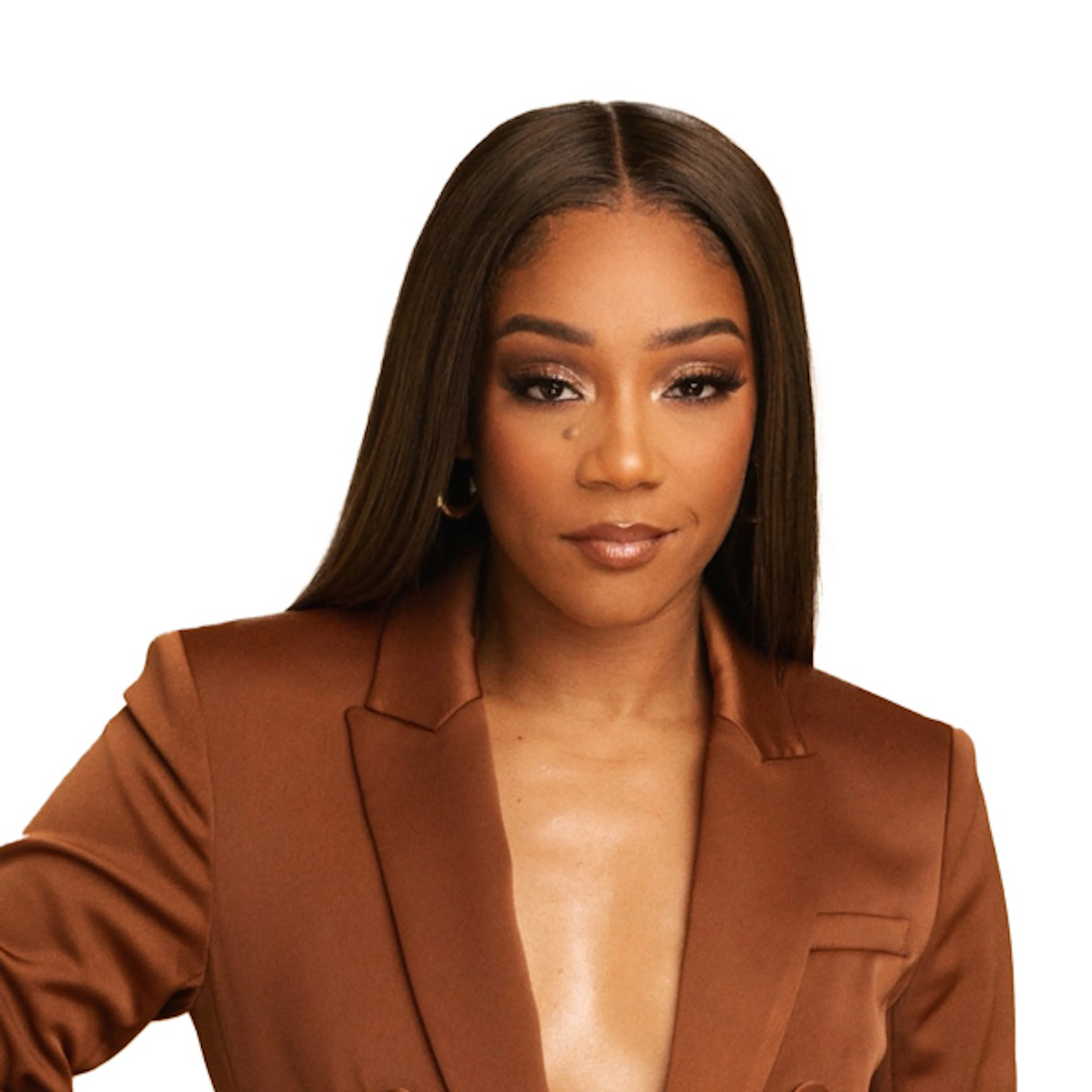 Tiffany Haddish Headshot For Zeta Live