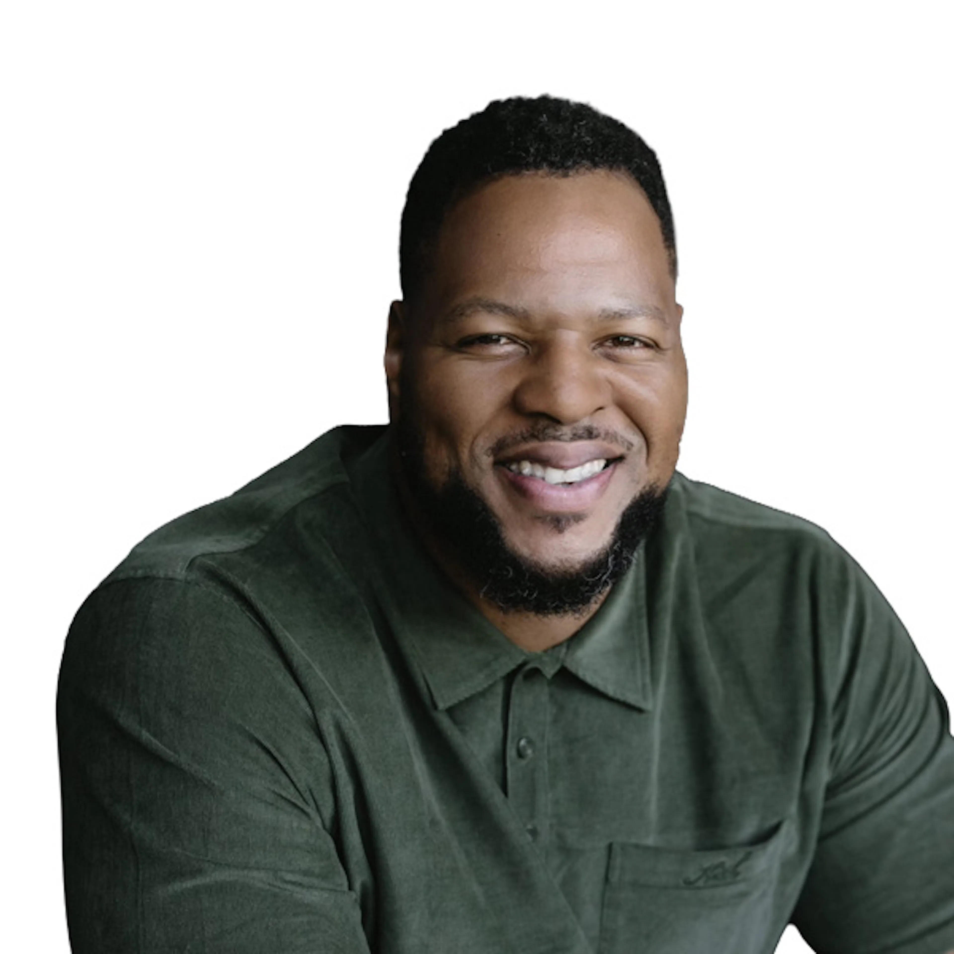 Ndamukong Suh Headshot For Zeta Live
