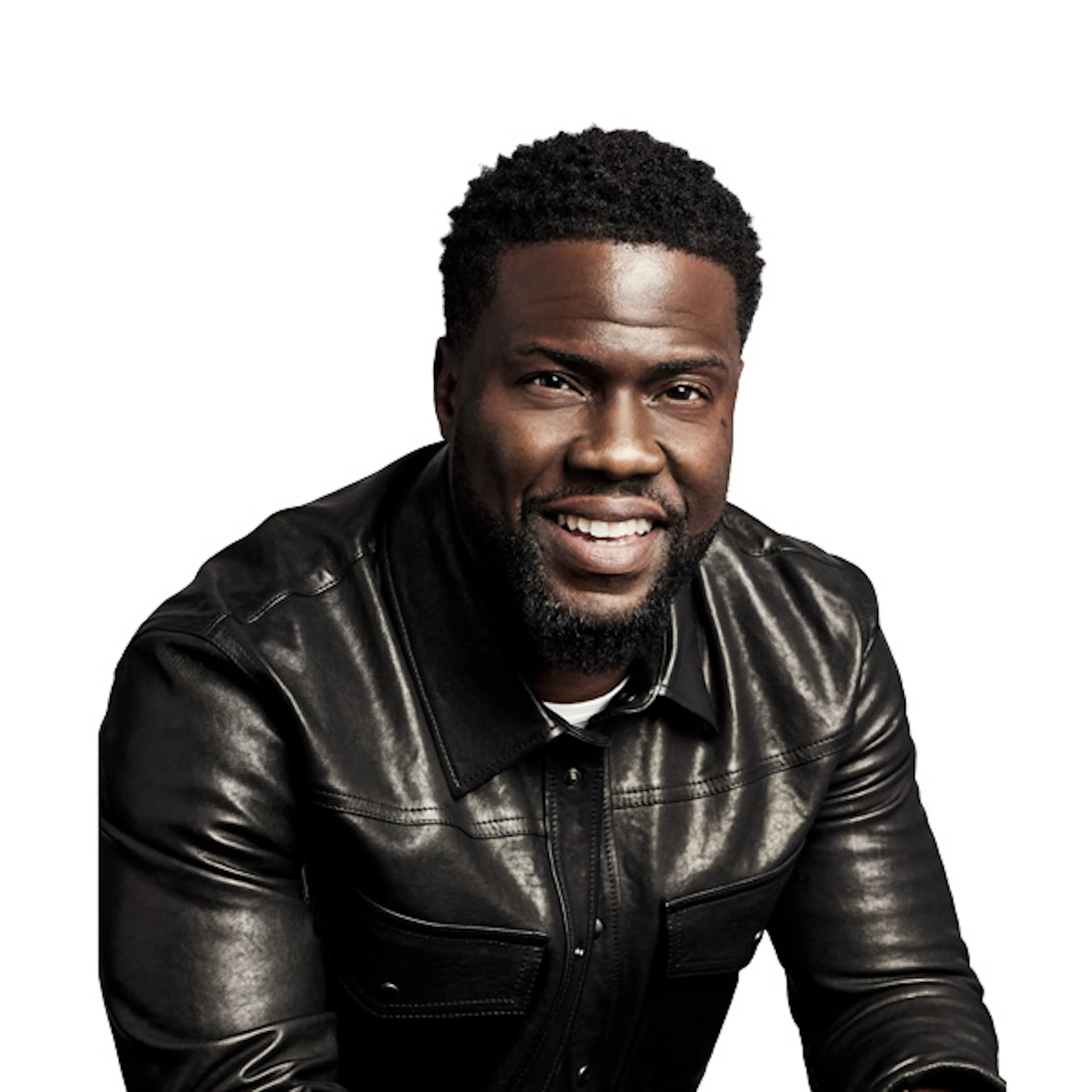 Kevin Hart headshot for Zeta Live