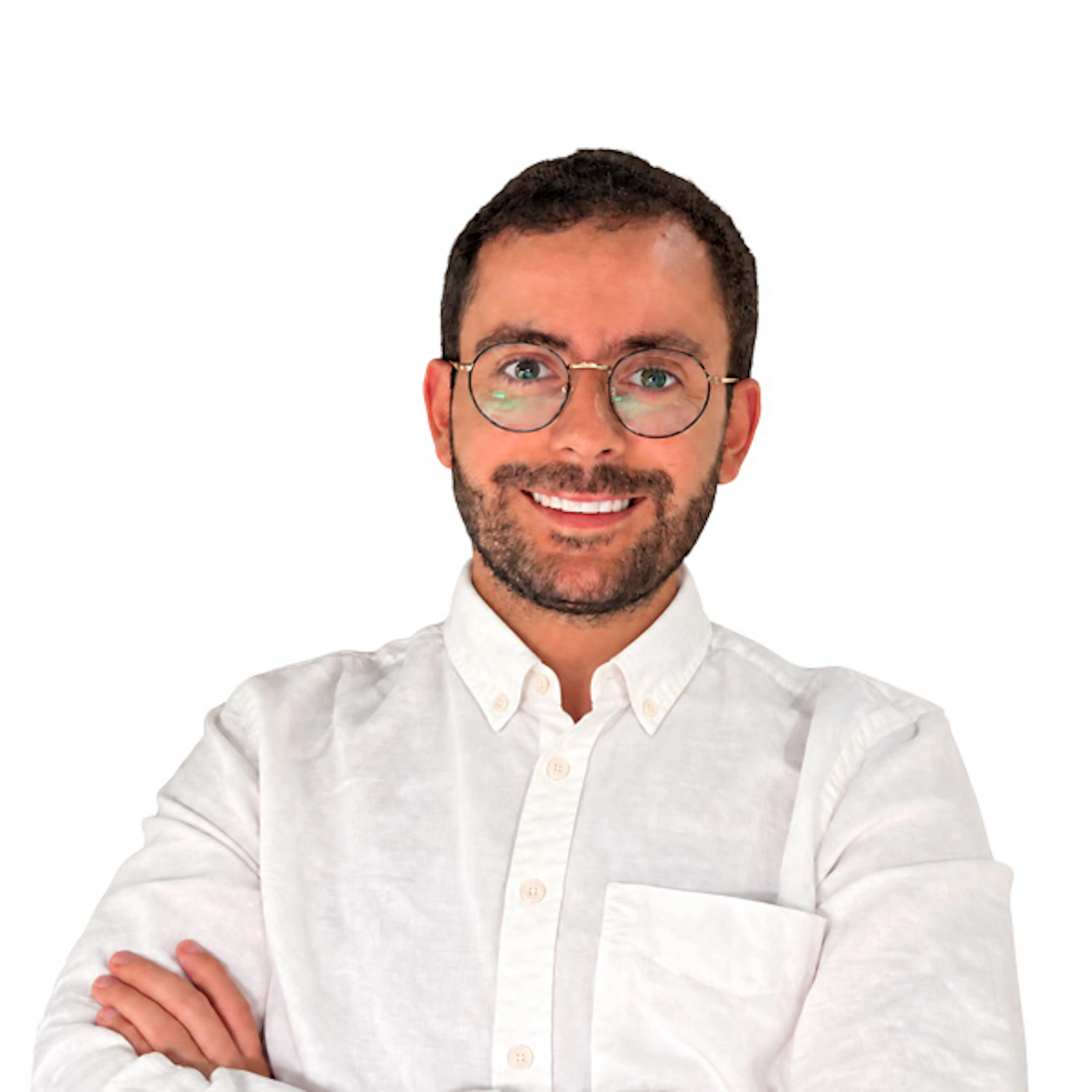 Yassine Benazzou Headshot For Zeta Live