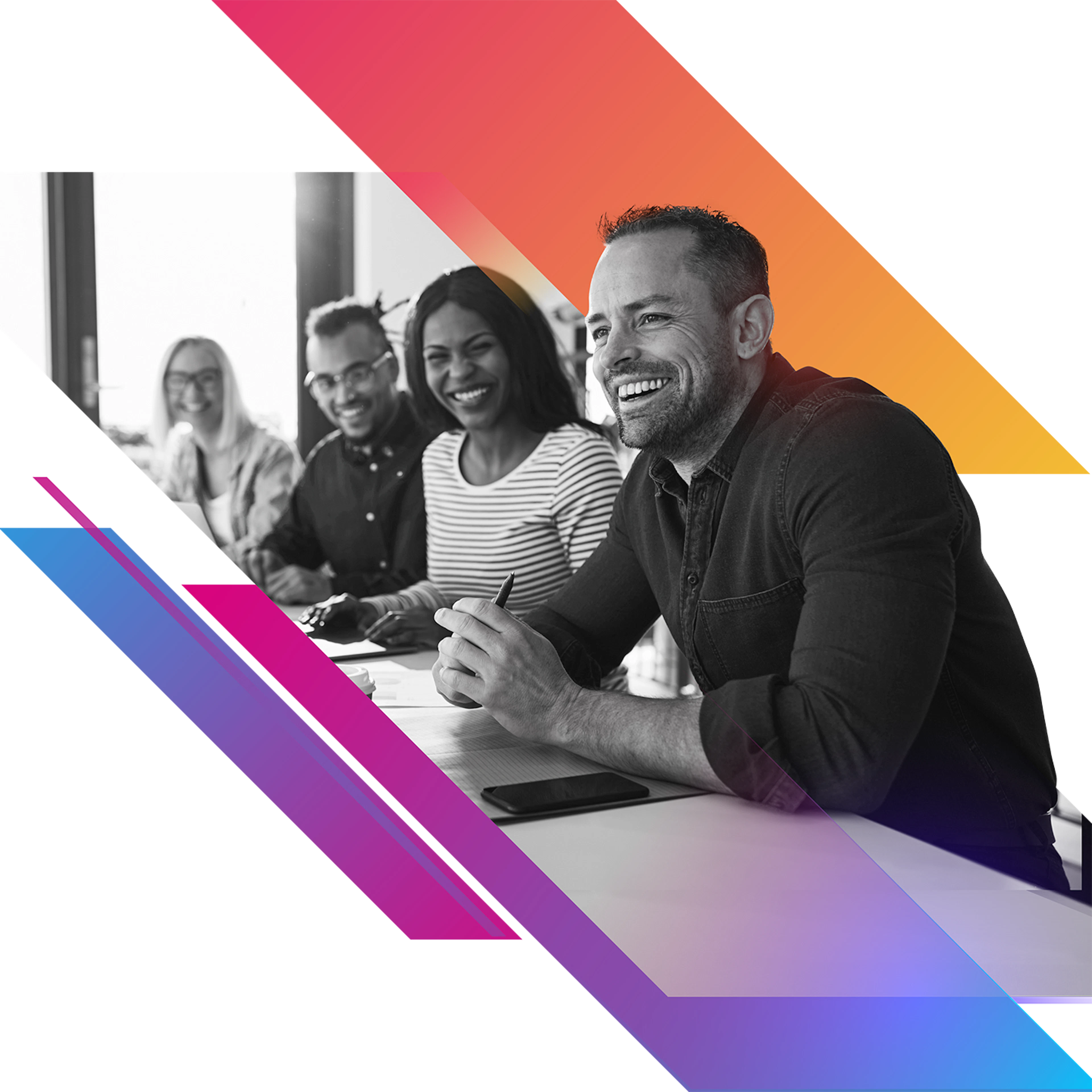 Notre culture d'entreprise 