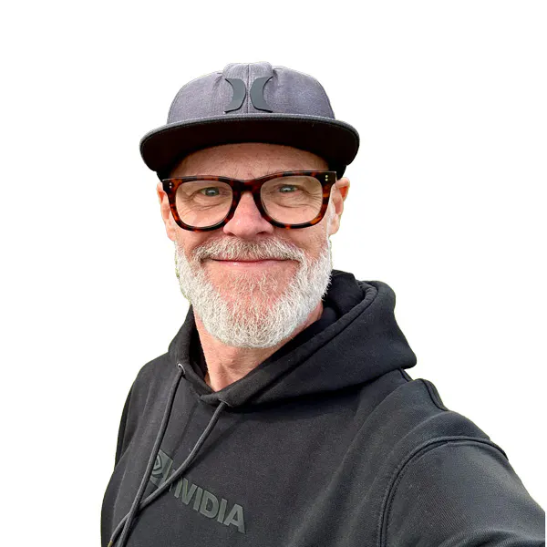 Matt Groshong Headshot For Zeta Live