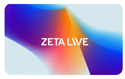 Zeta Live 2026