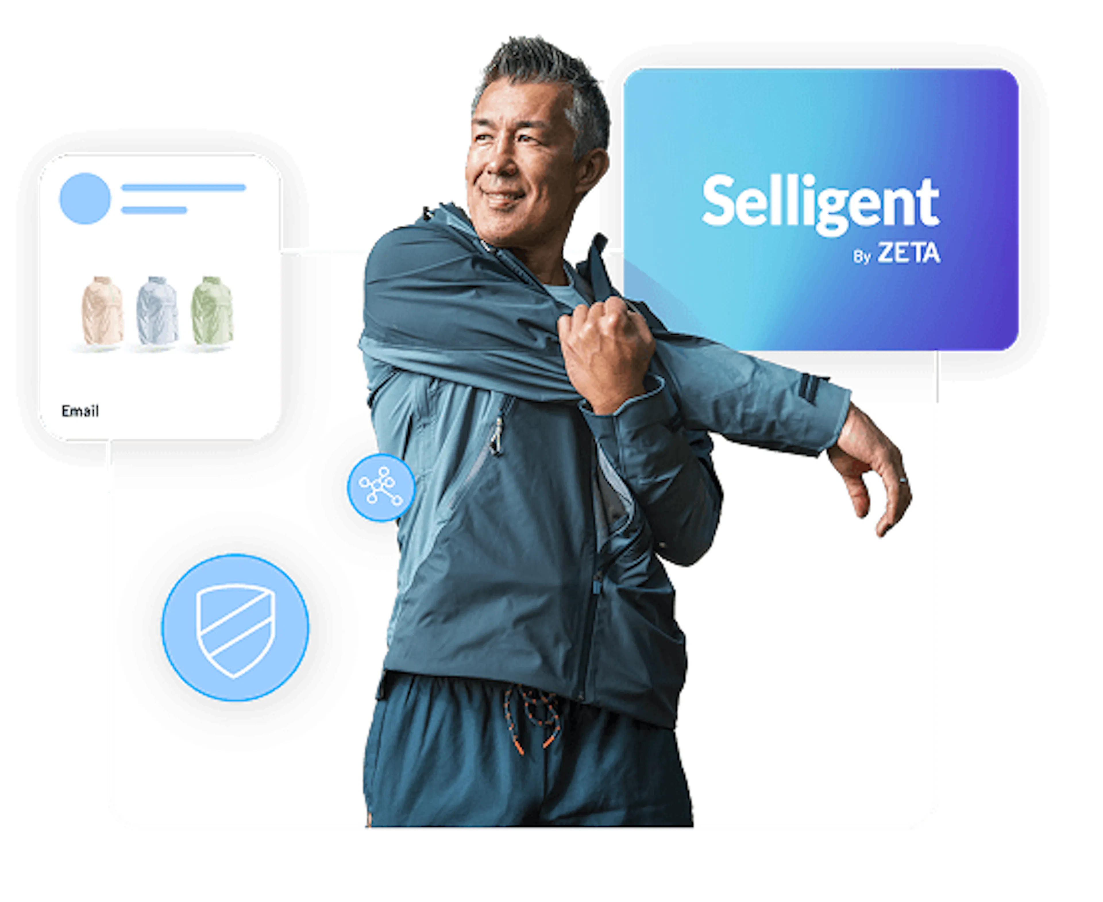 selligent page hero