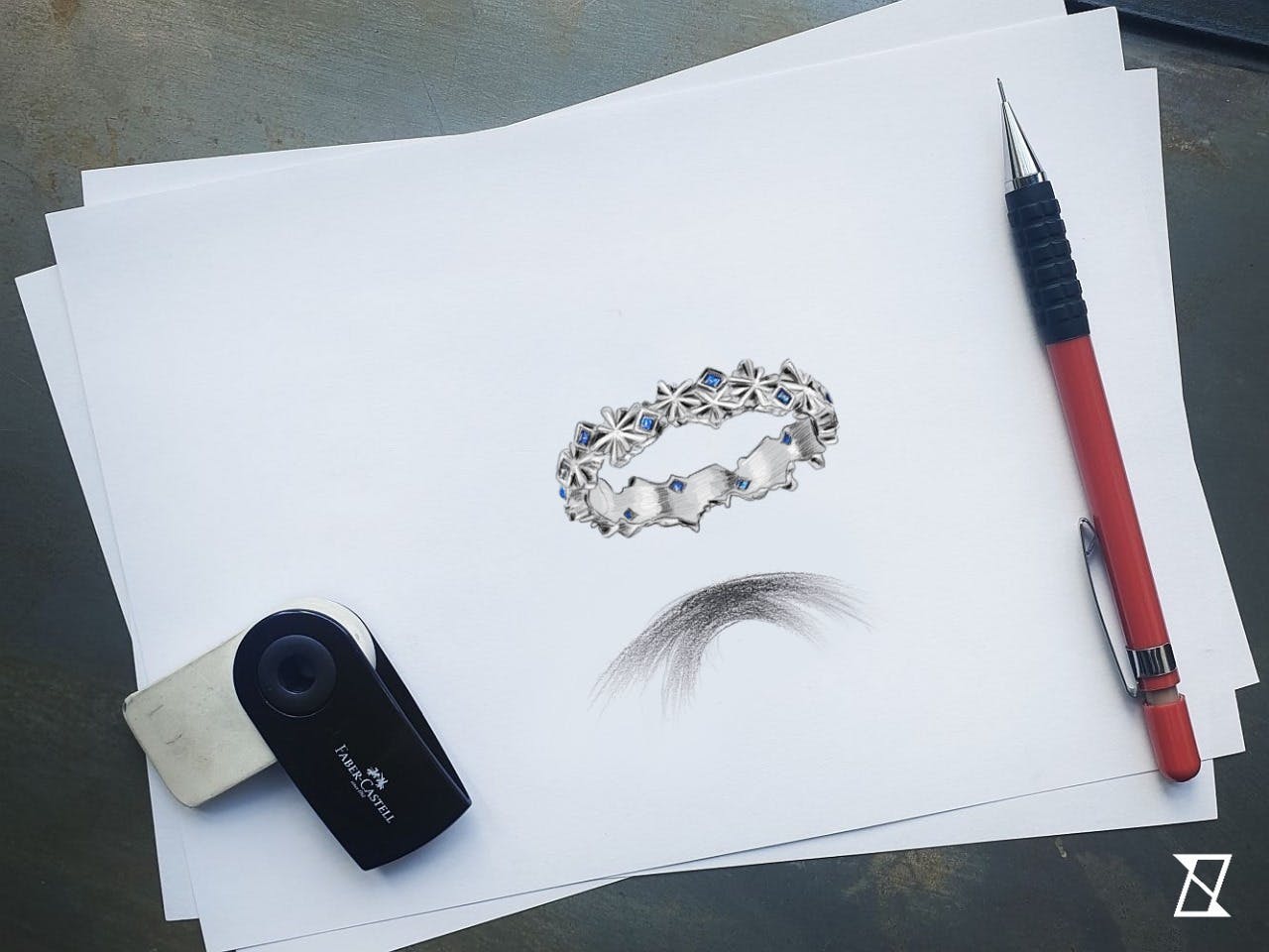 Biżuteria ślubna z indywidualnym projektem