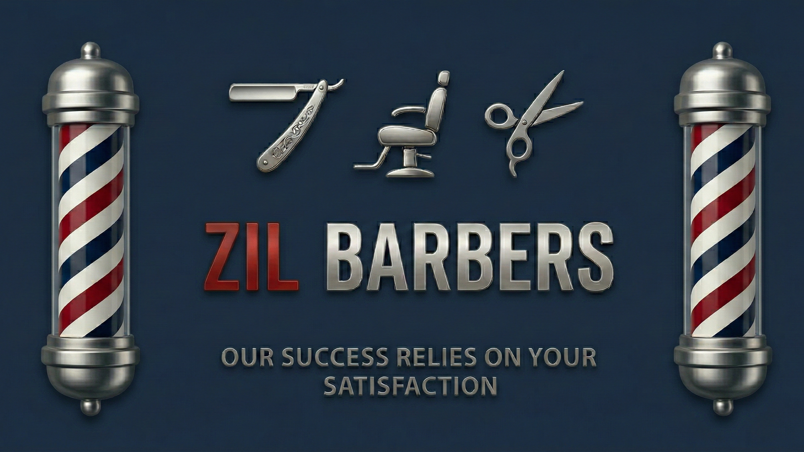 Zil Barbers