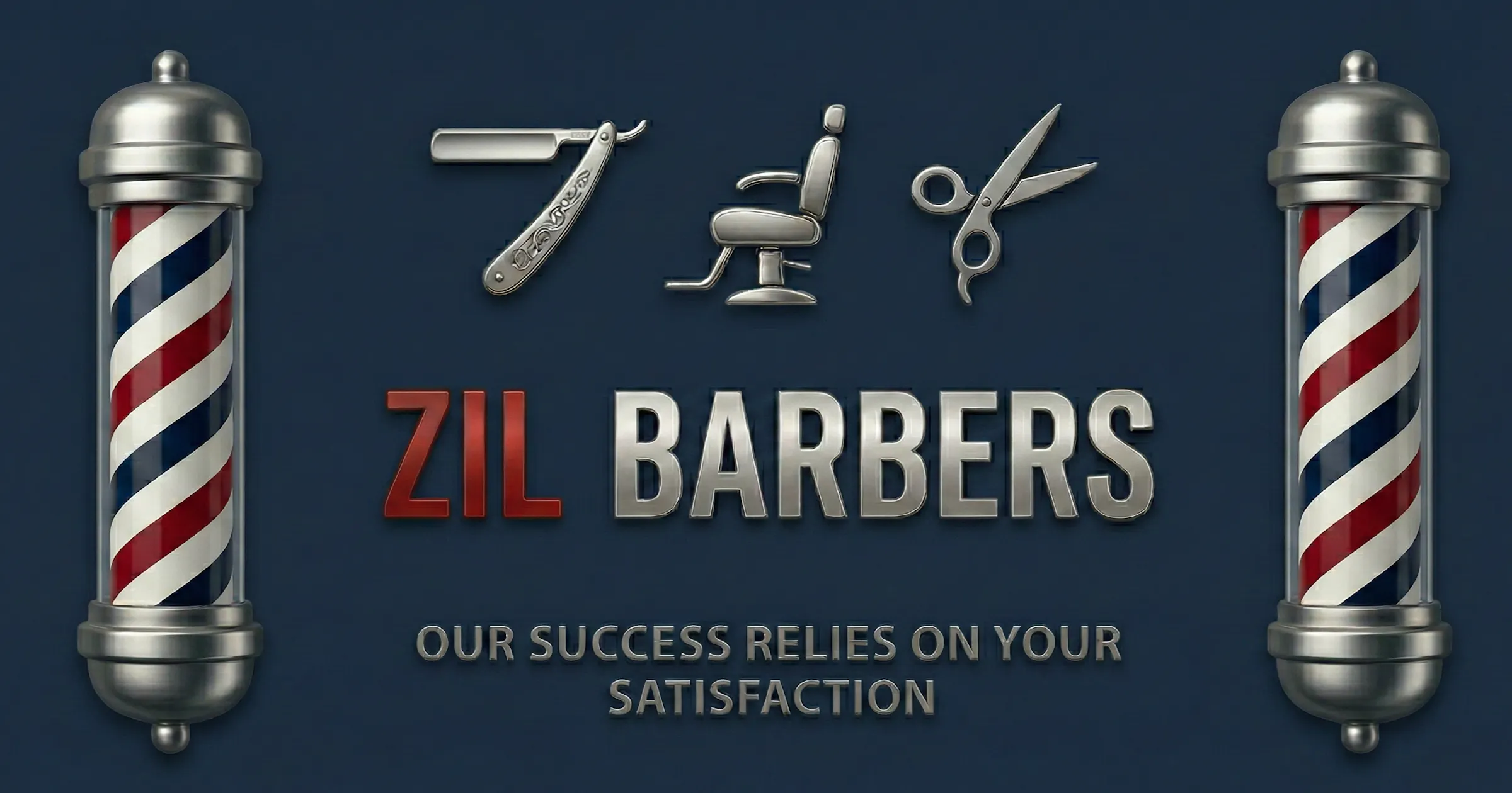 Zil Barbers