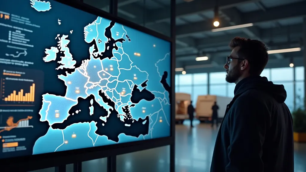 EU E-Commerce Penetratie Bereikt 78 Procent: Wat de Eurostat Cijfers Betekenen voor Jouw Verzendcapaciteit in 2026