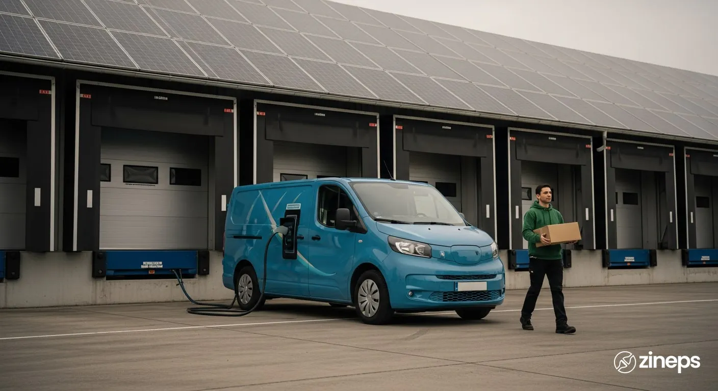 Wat Het Decarbonisatie-Stappenplan Van Scheepvaart Betekent Voor E-commerce