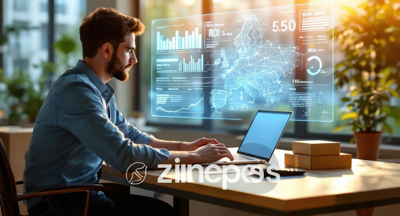 De Echte ROI van Logistiek Intelligence Software: Een 2026-Rekenmodel voor Wat het Je Werkelijk Oplevert