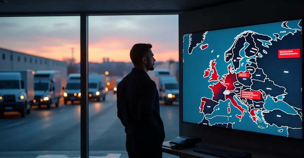 De Retentieklif van het Piekseizoen: Wat Mislukte Leveringen Europese E-Commercebedrijven Echt Kosten in 2026