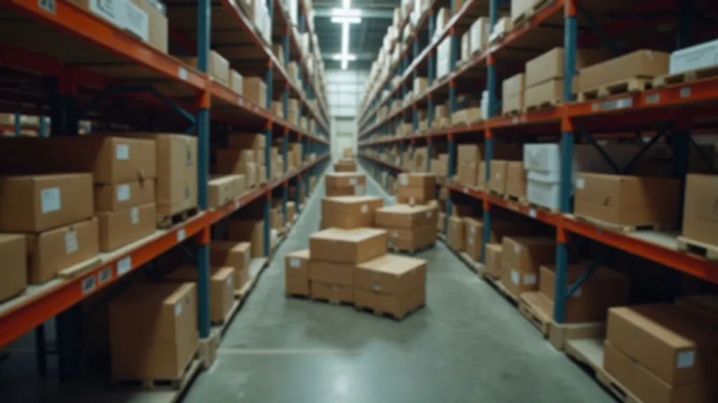 Illustratieve sfeerfoto bij dit artikel over e-commerce logistiek en verzending