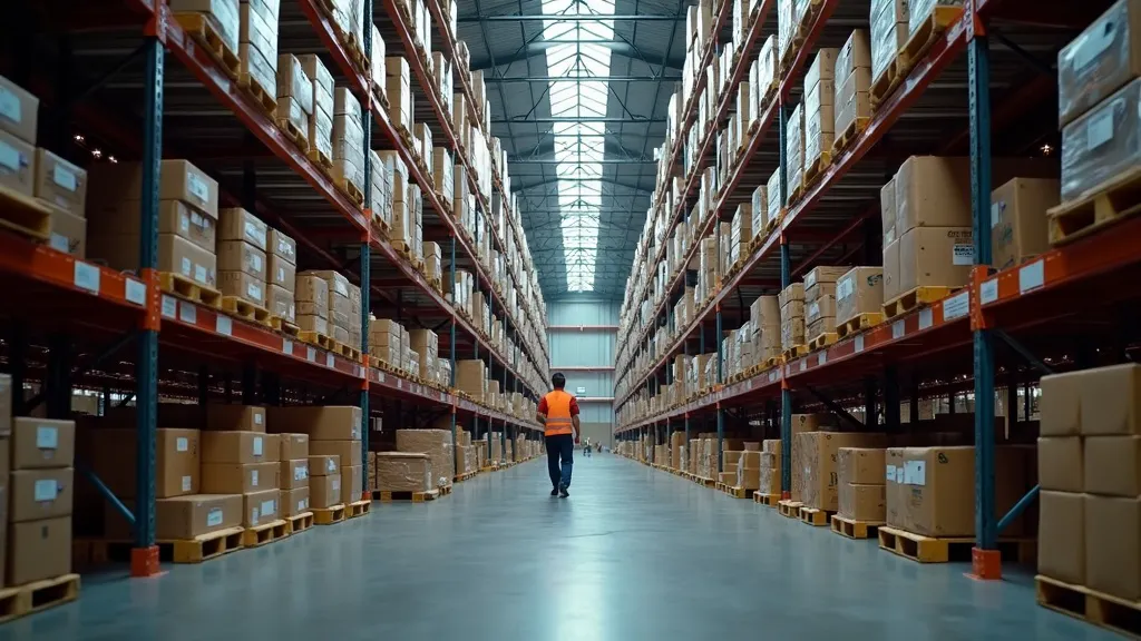 Illustratieve sfeerfoto bij dit artikel over e-commerce logistiek en verzending