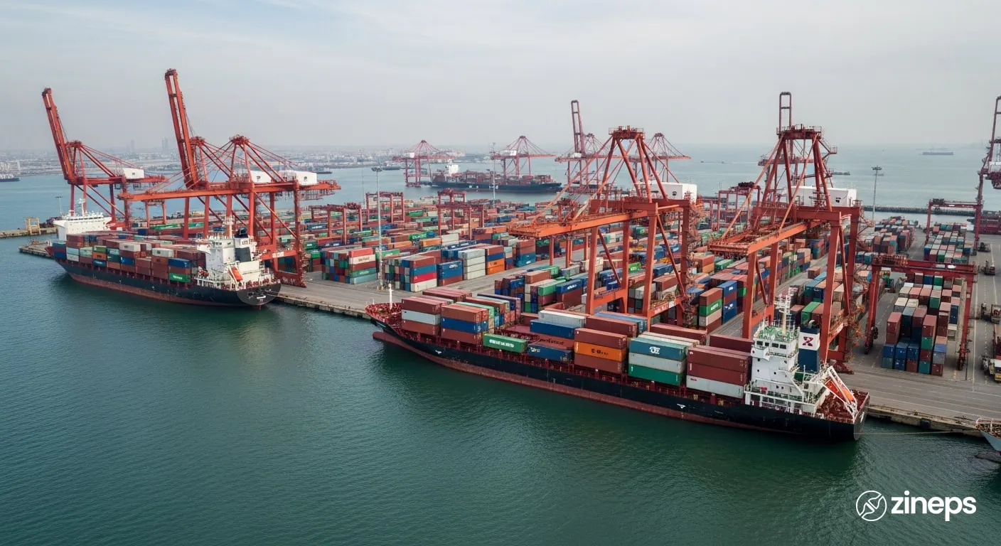 Wat Vlootconcentratie Betekent voor Je Multi-Carrier Strategie