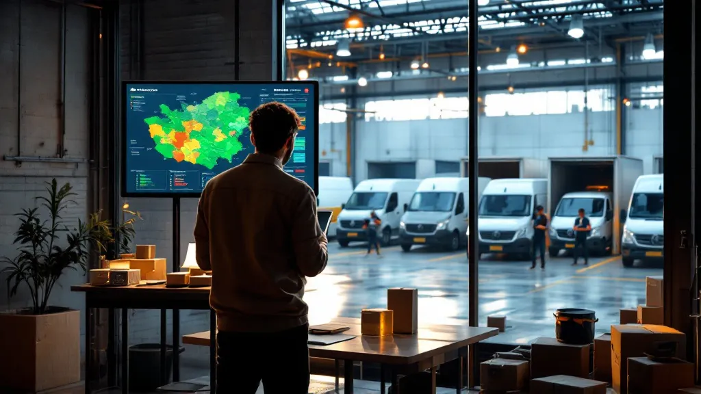 Same-Day Delivery in 2026: The Carrier Concentration Trade-Off Every E-Commerce Shipper Should Understand