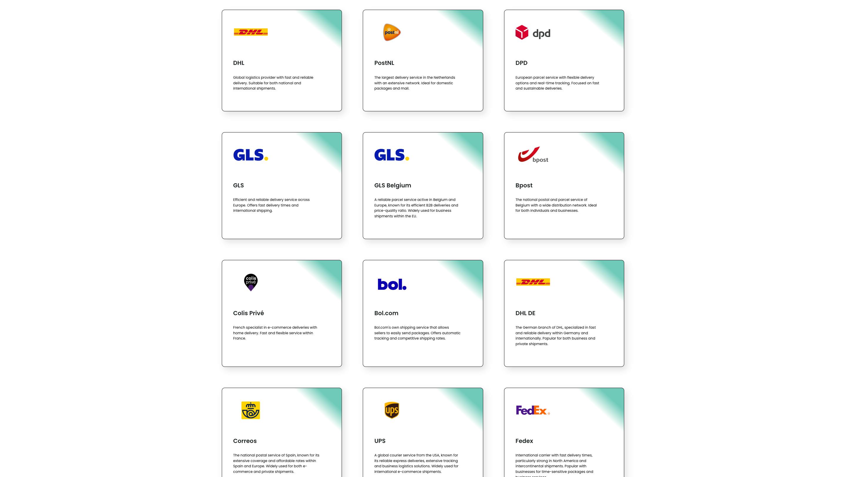 Multi-carrier verzendautomatisering: de slimme manier om logistiek op te schalen