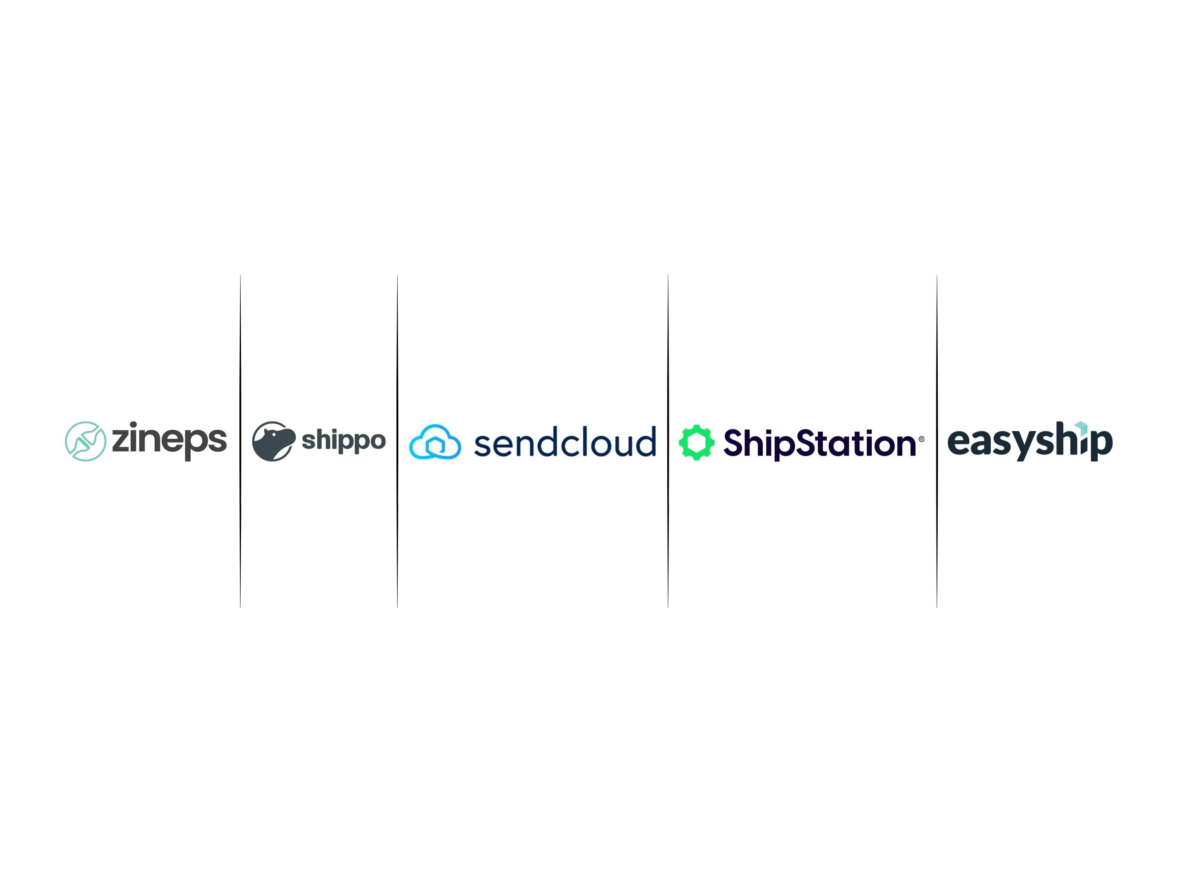 Sendcloud Alternatieven: Beste Multi-Carrier Verzendplatformen voor Ecommerce