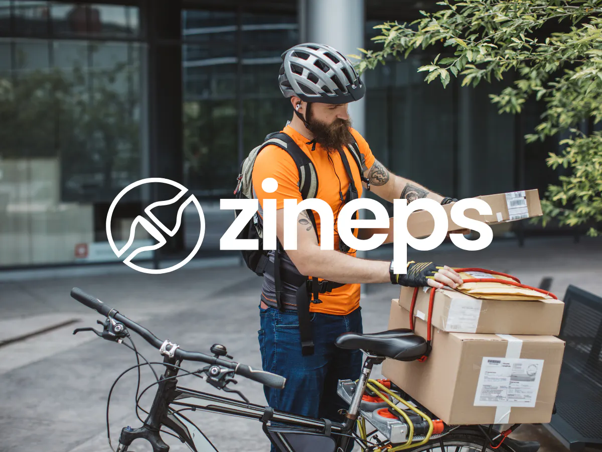 Zineps voor pakket verzenden en verzendautomatisering

