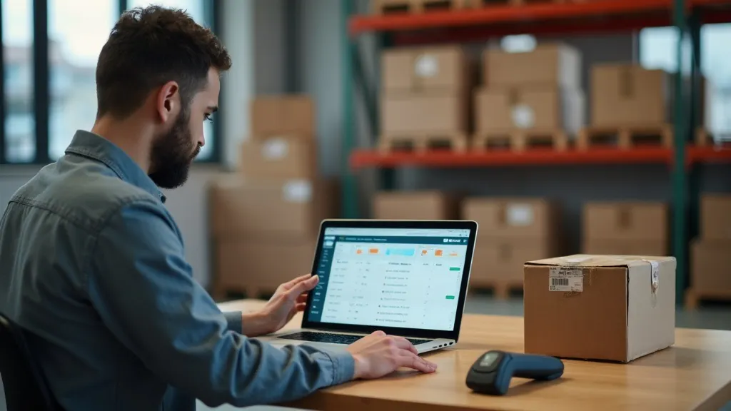 Illustratieve sfeerfoto bij dit artikel over e-commerce logistiek en verzending