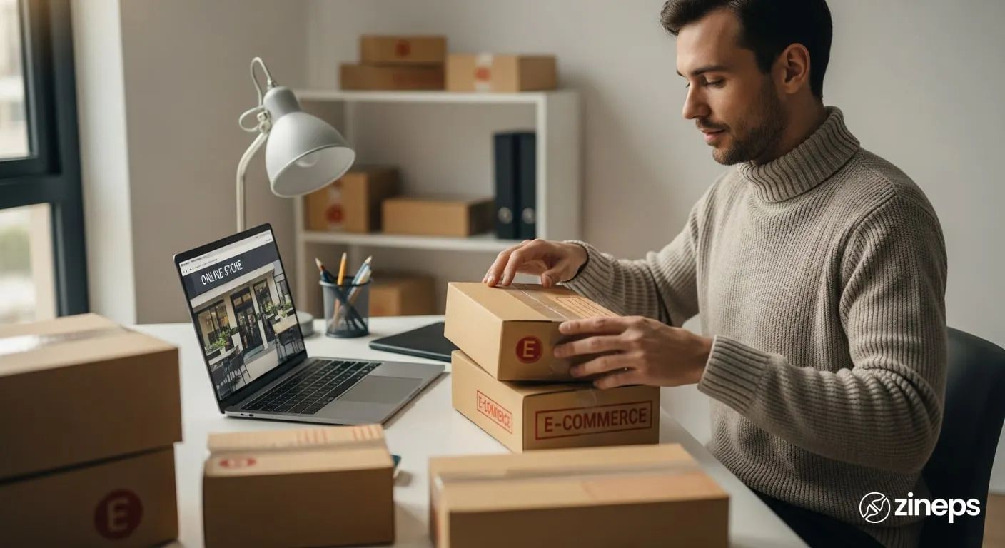 Zineps Komt Binnenkort naar Shopify