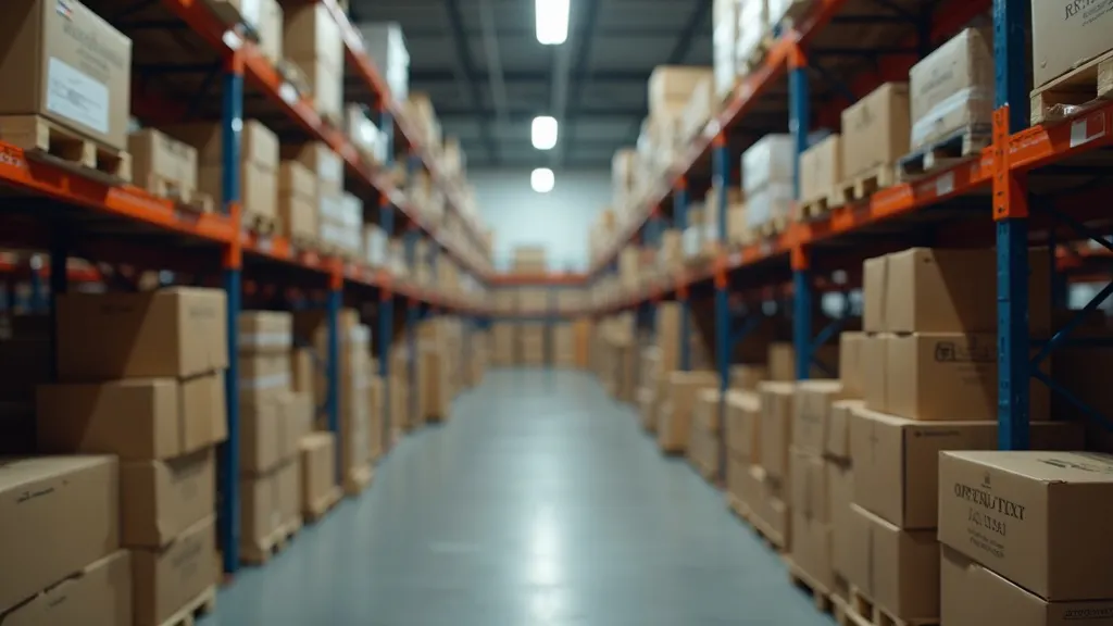 Illustratieve sfeerfoto bij dit artikel over e-commerce logistiek en verzending