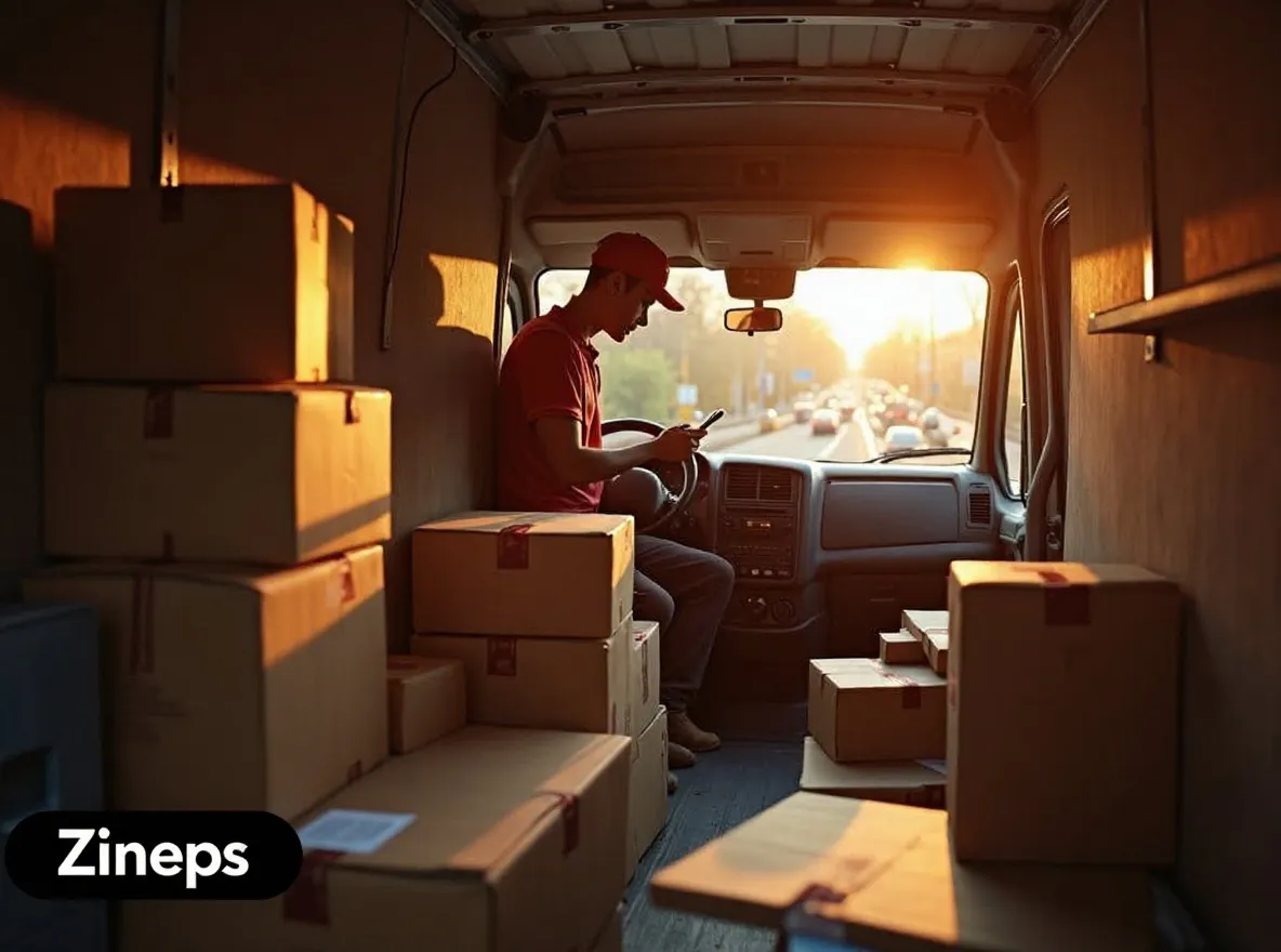 Why TikTok Shop Is Breaking the Way Europe Plans Parcel Capacity