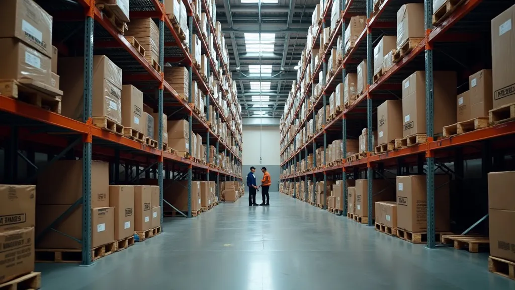 Illustratieve sfeerfoto bij dit artikel over e-commerce logistiek en verzending