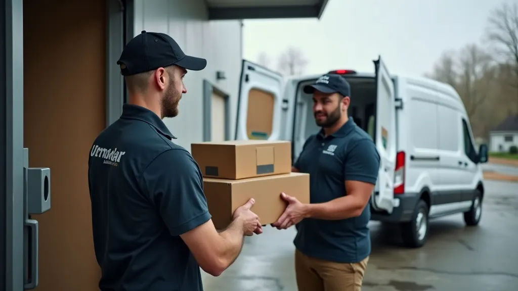 Illustratieve sfeerfoto bij dit artikel over e-commerce logistiek en verzending