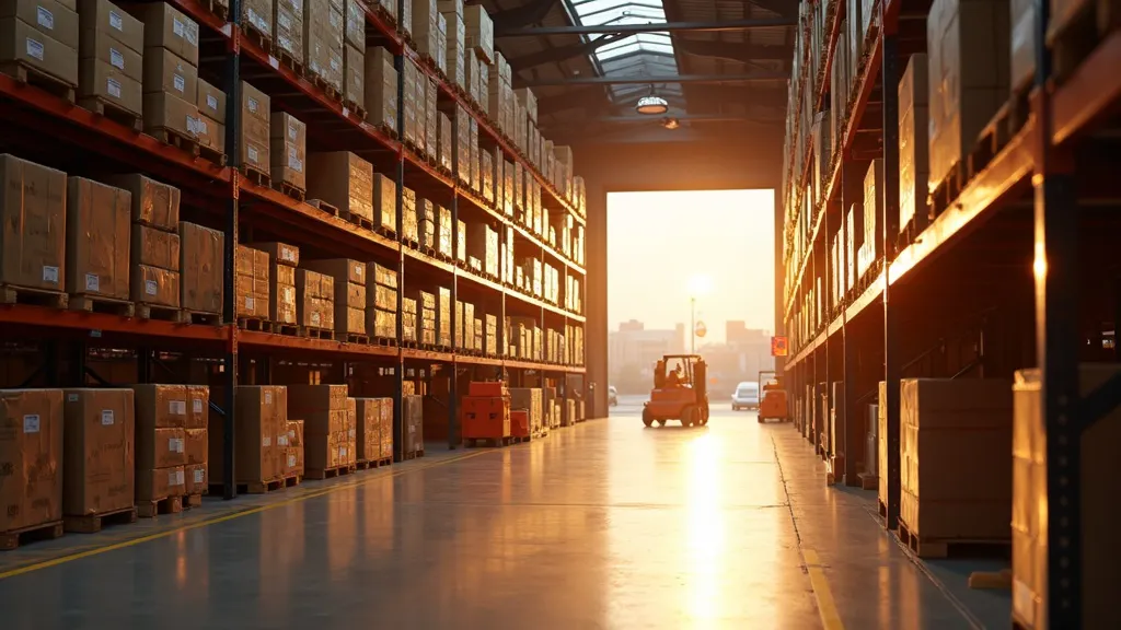 Nederland Wordt Europa's Fulfillmenthub: Wat de 3PL-magazijnenboom Betekent voor Jouw Verzendstrategie
