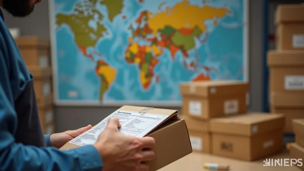 CN22 vs CN23: The Complete 2026 Guide to Customs Declaration Forms for E-Commerce Shippers