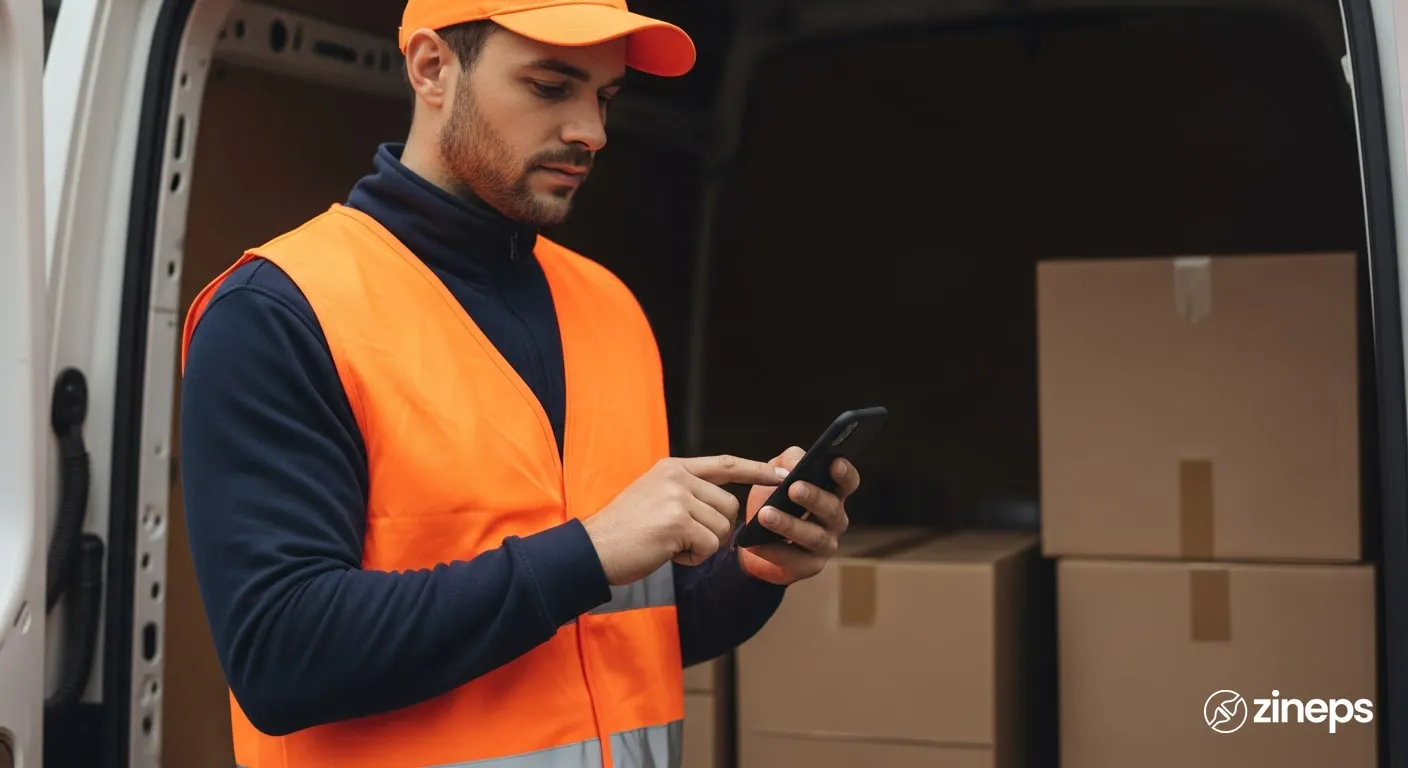 AI Driver Communication Is Reshaping Last-Mile Delivery