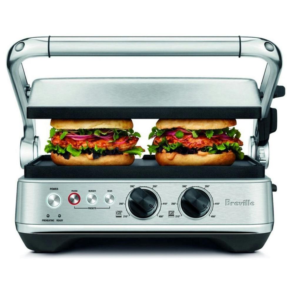 Breville Sear & Press Grill