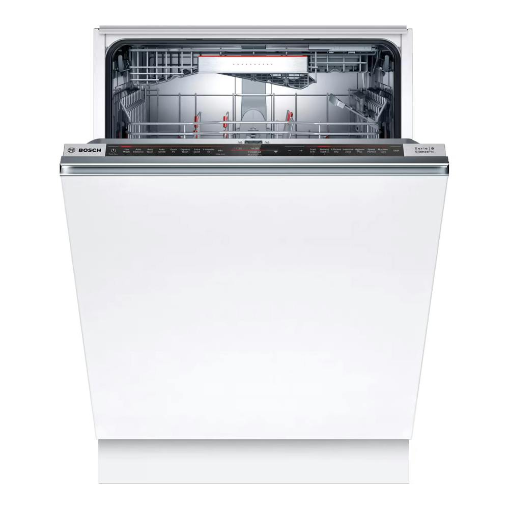Bosch Serie 8 Fully Integrated Dishwasher