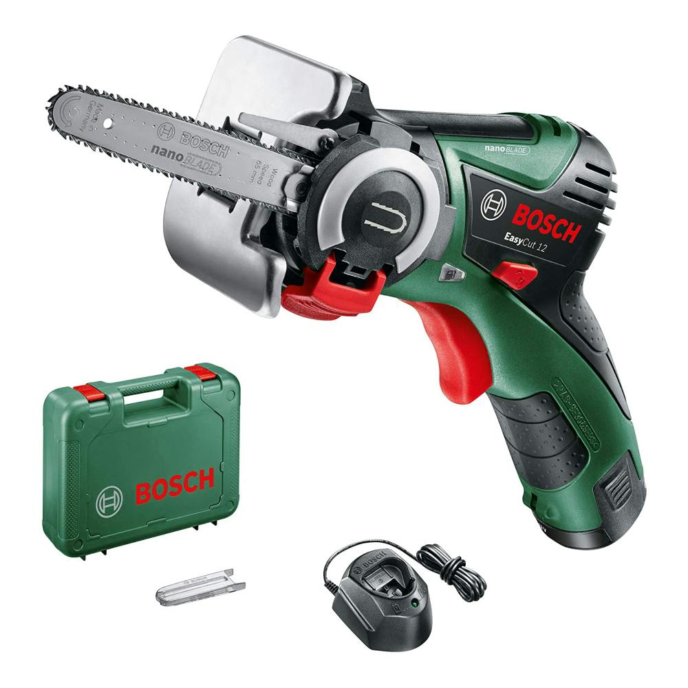 Bosch Cordless Micro NanoBlade Saw Easy Cut 12