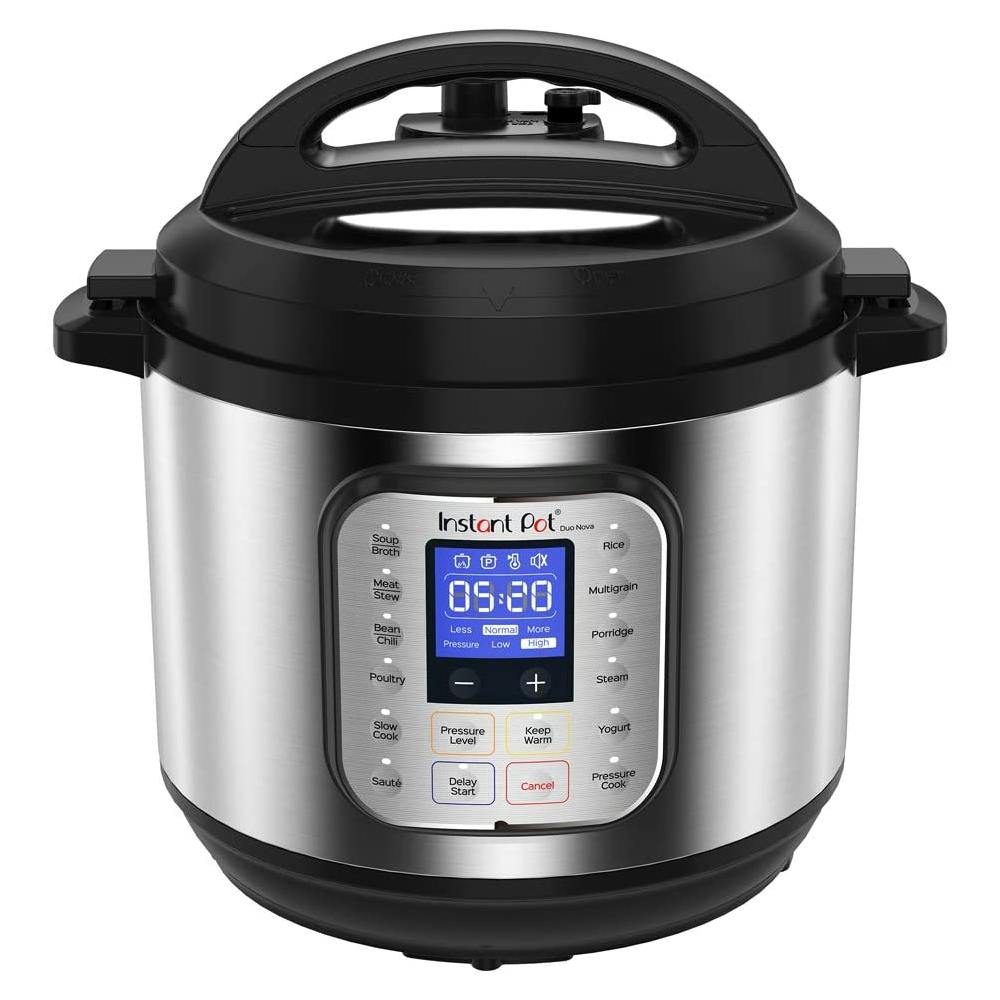Instant Pot Duo Nova Electric Multi-Use Pressure Cooker 8L