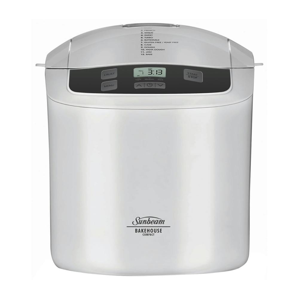 Sunbeam Compact Bakehouse 750g Bread Maker