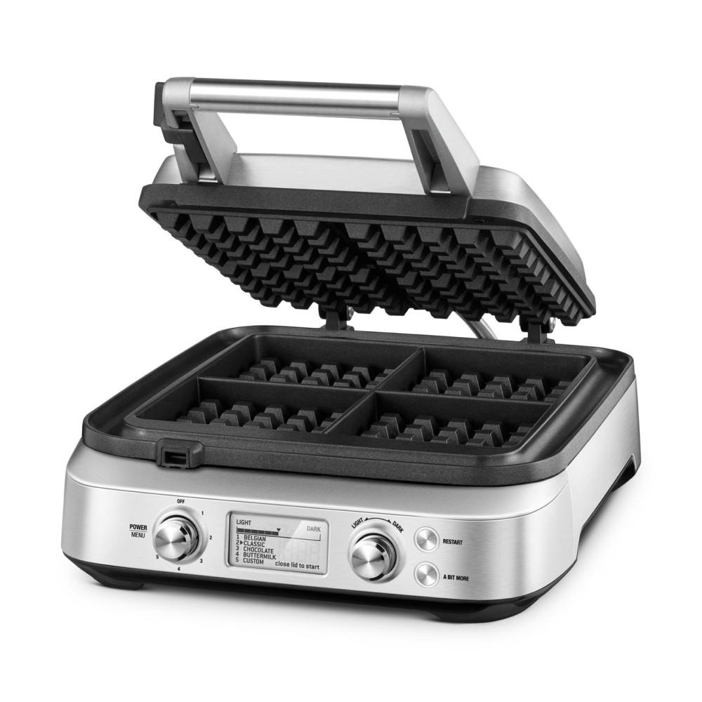 Breville The Smart Waffle Maker