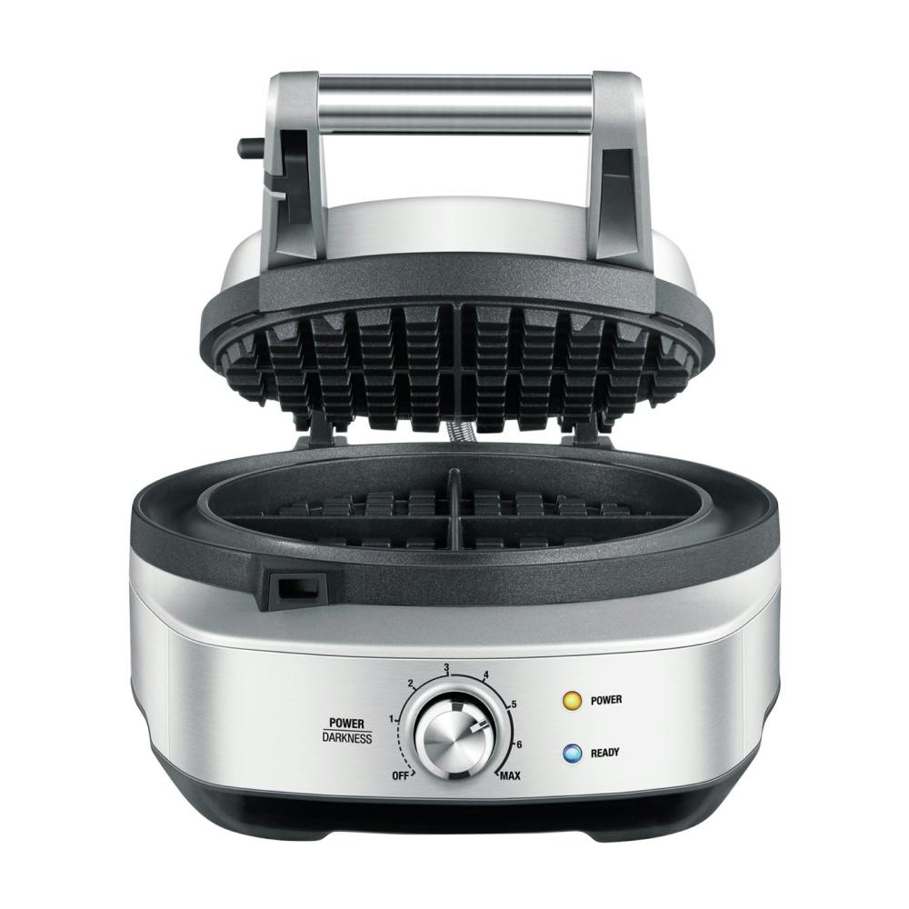 Breville No-Mess Waffle Maker