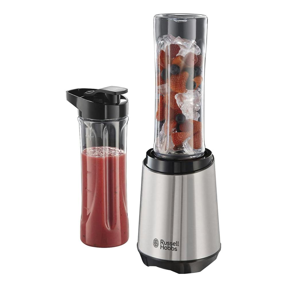 Russell Hobbs Mix and Go Stainless Steel Blender