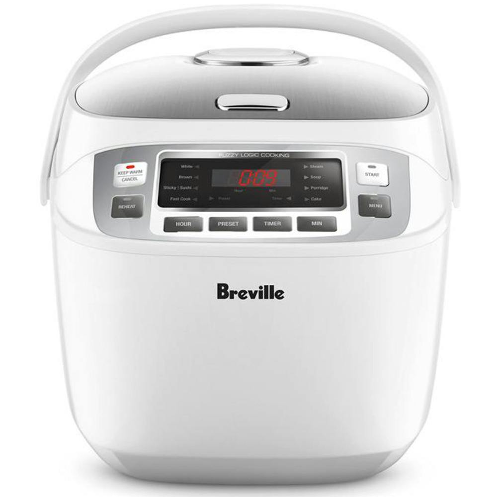 Breville The Smart Rice Box Rice Cooker