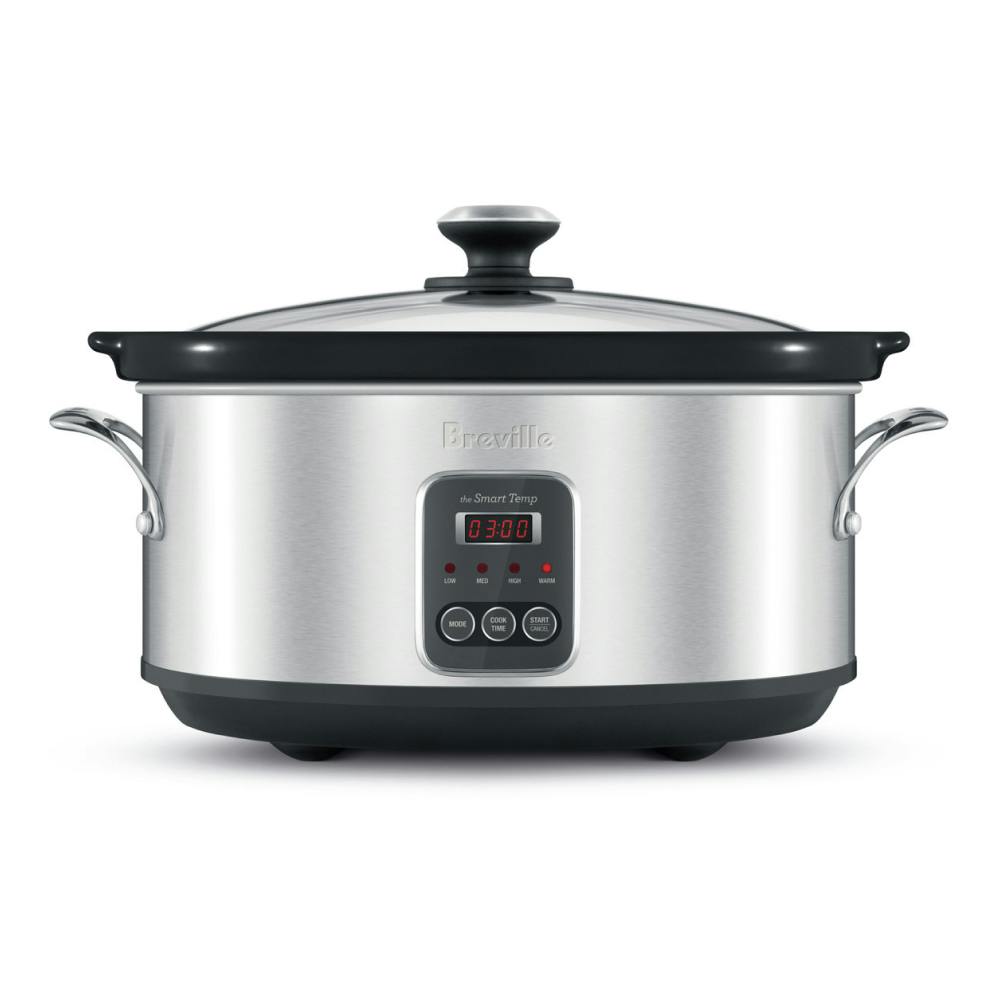 Breville the Smart Temp 6L Slow Cooker