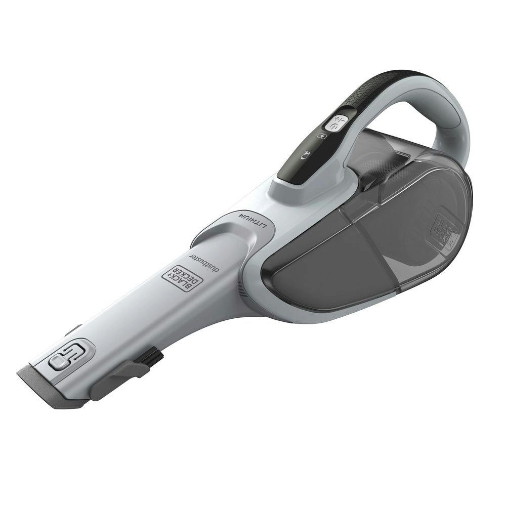 Black & Decker 21.6W Lithium-Ion Dustbuster